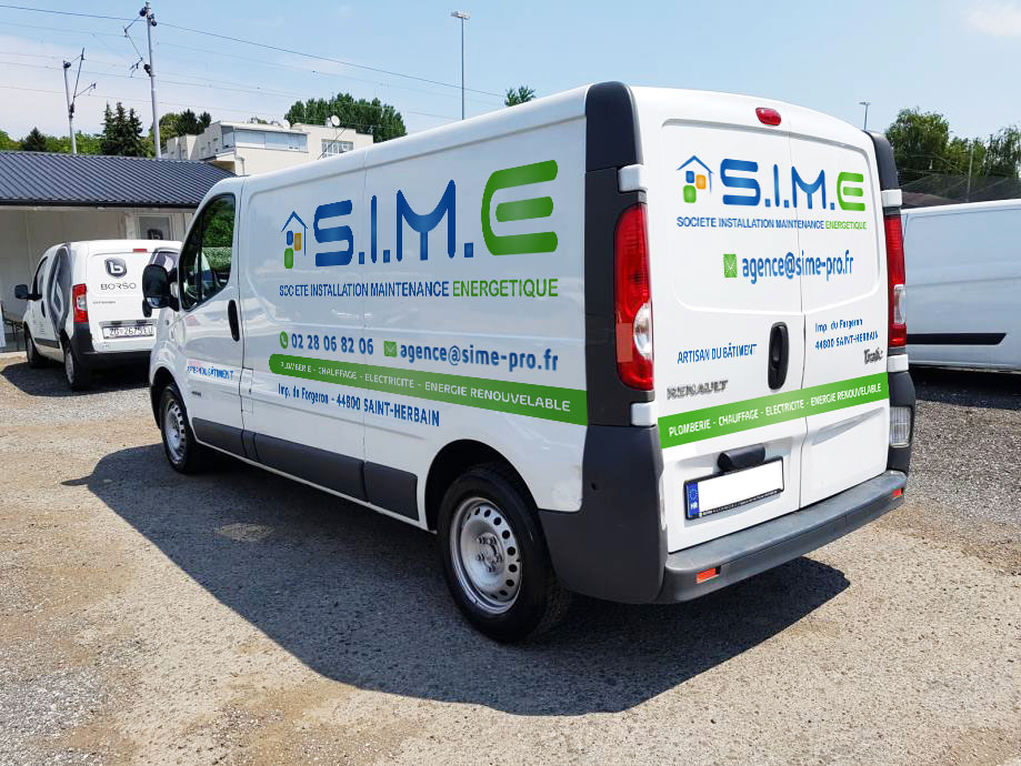 RENAULT-TRAFIC-SIME PRO